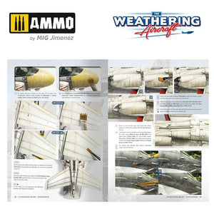 Ammo of Mig 5223 The Weathering Aircraft N 23 - Worn Warriors (English) – immagine 9