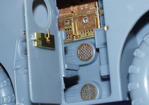 Eduard 35540 SCUD B interior 1/35 Dragon – image 7