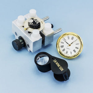 Modelcraft PVC1650 Mini Vice (30mm) – zdjęcie 3