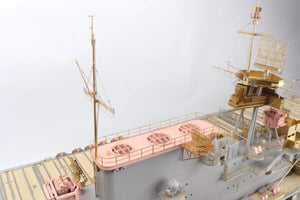 MK1 Design MD-20021 US Navy Aircraft Carrier CV-6 Enterprise Detail Up Parts Dx for Trumpeter 1/200 – imagen 16