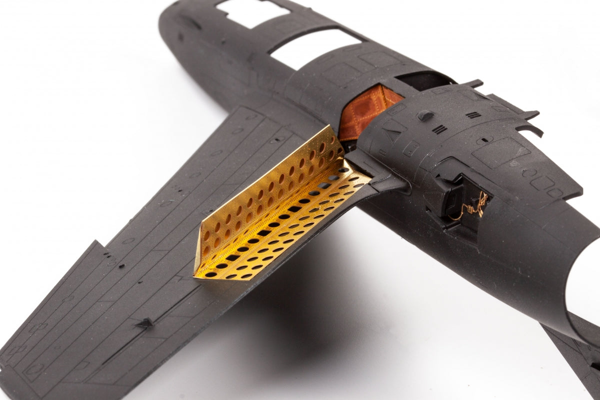 Eduard 481143 SMB-2 Super Mystere landing flaps SPECIAL HOBBY 1/48 – immagine 2
