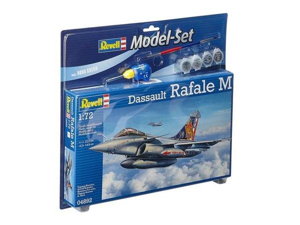 Maquette Revell 64892 Dassault Rafale M au 1/72