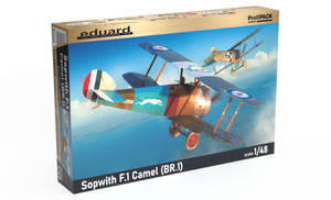 Eduard 82171 Sopwith F.1 Camel (BR.1) 1/48 – immagine 2