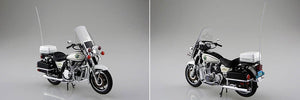 Aoshima 05459 KAWASAKI KZ1000 POLICE 1/12 – imagen 2