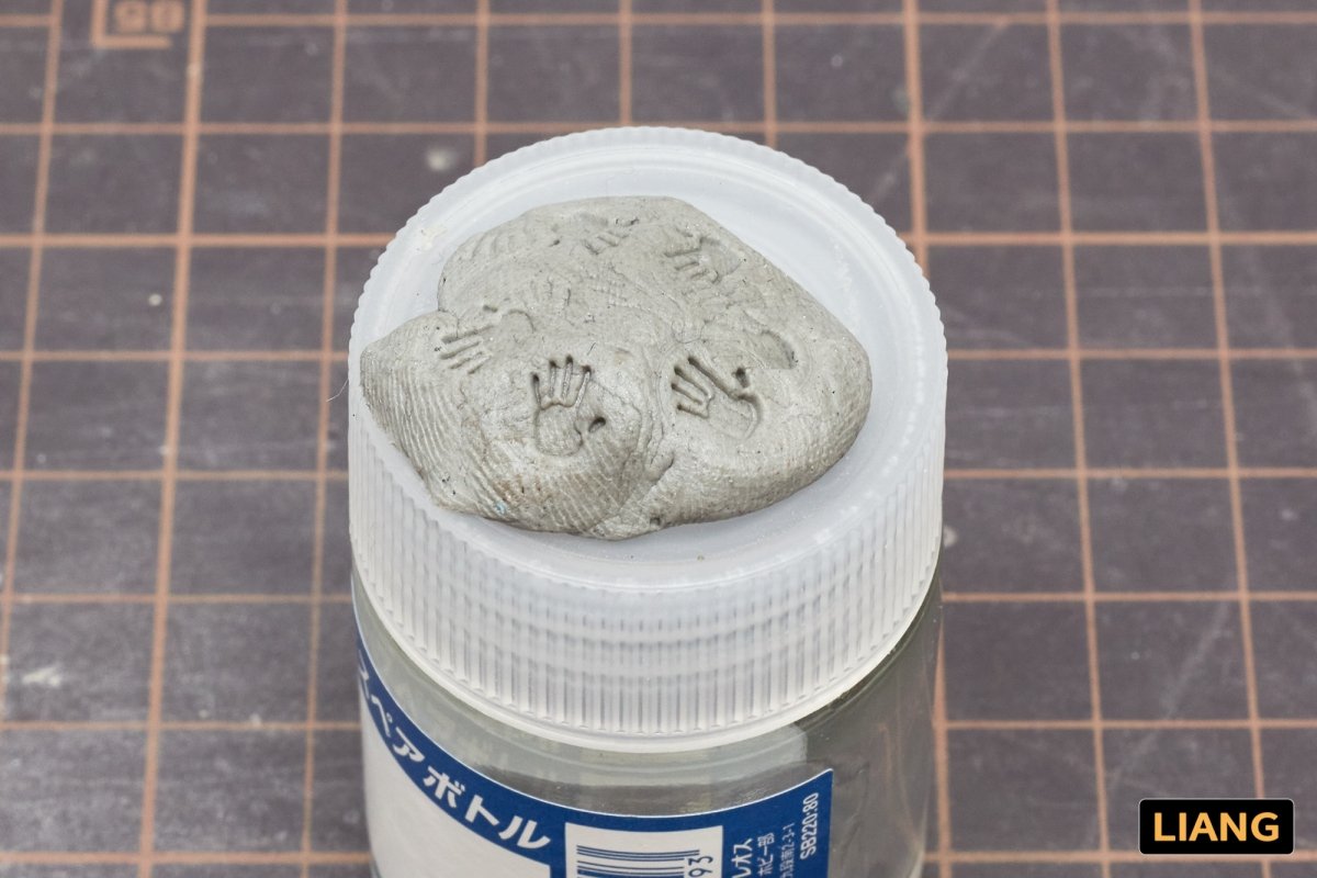 Liang 0404 3D-print Model Handprint Tools – imagen 5