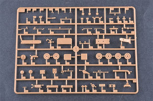 I Love Kit 63515 M925A1 Military Cargo Truck 1/35 – imagen 10