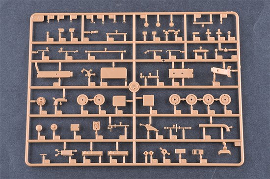 I Love Kit 63515 M925A1 Military Cargo Truck 1/35 – imagen 10