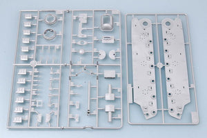 Trumpeter 00366 German Pz.Kpfm KV-1 756(r) Tank 1/35 – Bild 6