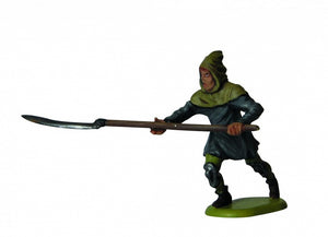 Zvezda 8059 Medieval Peasant Army 1/72 – immagine 12