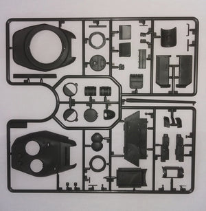 ICM 35367 Т-34-85, WWII Soviet Medium Tank 1/35 – Bild 8