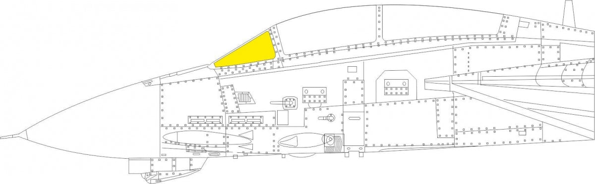 Eduard BIG49418 F-14A GREAT WALL HOBBY 1/48 – imagen 3