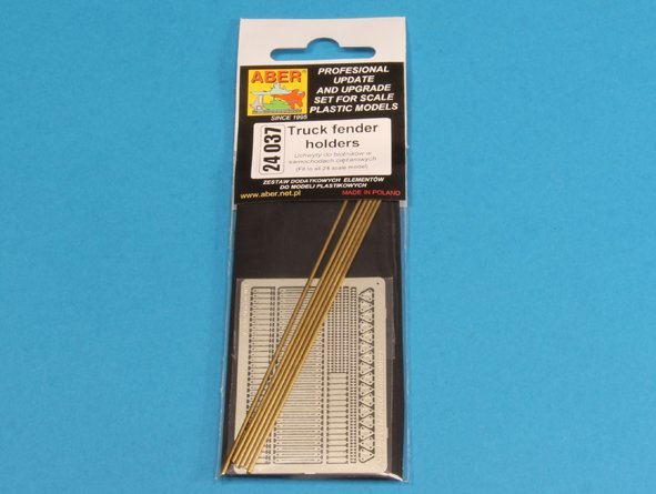 Aber 24037 Track fender holders 1/24 – image 7