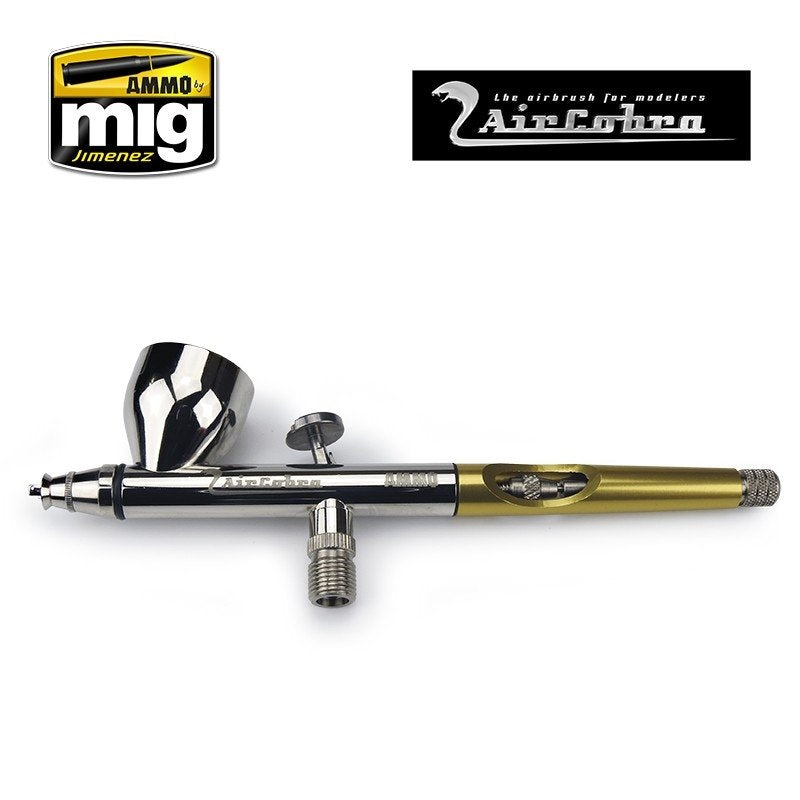Ammo of Mig 8625 AIRCOBRA AIRBRUSH Areograf dysza 0,3mm