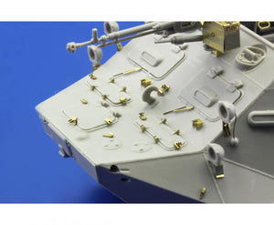 Eduard 36186 BTR-60P APC 1/35 Trumpeter – imagen 4