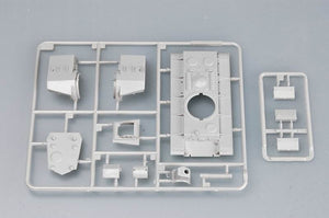 Trumpeter 07236 Soviet KV &amp;quot;Big turret&amp;quot; tank 1/72 – imagen 4
