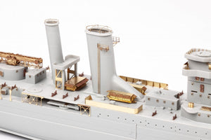 Eduard 53265 HMS York TRUMPETER 1/350 – zdjęcie 4