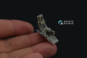 Quinta Studio QD72126 AV-8A early 3D-Printed coloured Interior on decal paper (Airfix) 1/72 – Bild 10