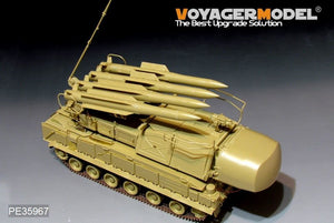 Voyager Model PE35967 Modern Russian 9K37M BUK Air Defense Missile System Upgrade set For PANDA PH35033 1/35 – Bild 2