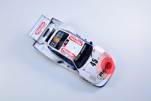 Beemax 24025 Porsche 935 K2 1978 Le Mans 24 Hours 1/24 – imagen 9