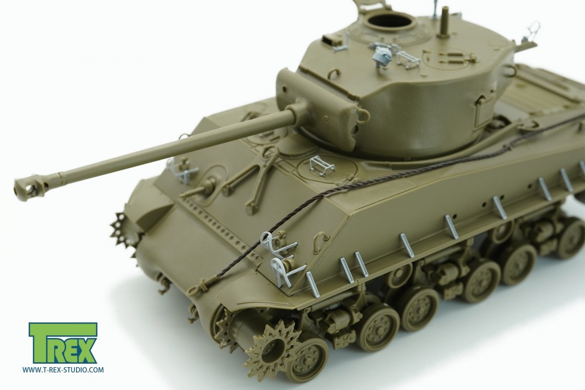 T-Rex Studio TR48001 M4A3E8 Upgrade Set 1/48 – zdjęcie 4