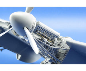 Eduard 32379 Mosquito FB Mk. VI exterior TAMIYA – Bild 5