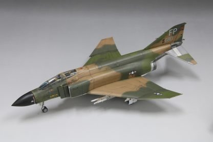 Fine Molds 72846 U.S. Air Force Jet Fighter F-4C “Wolf Pack 1967” 1/72 – zdjęcie 3