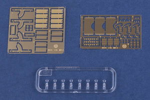 Hobby Boss 85514 Soviet MBV-2 Armored Train 1/35 – image 11