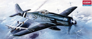 Académie 12458 FOCKE-WULF FW190D 1/72