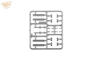 Clear Prop! Kit de démarrage pour drone CP3503 TB.2 de la marine ukrainienne au 1/35 – image 14