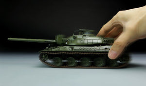Meng Model TS-003 French AMX-30B Main Battle Tank 1/35 – imagen 7