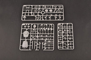 Trumpeter 05325 Battleship HMS Warspite 1942 1/350 – immagine 9
