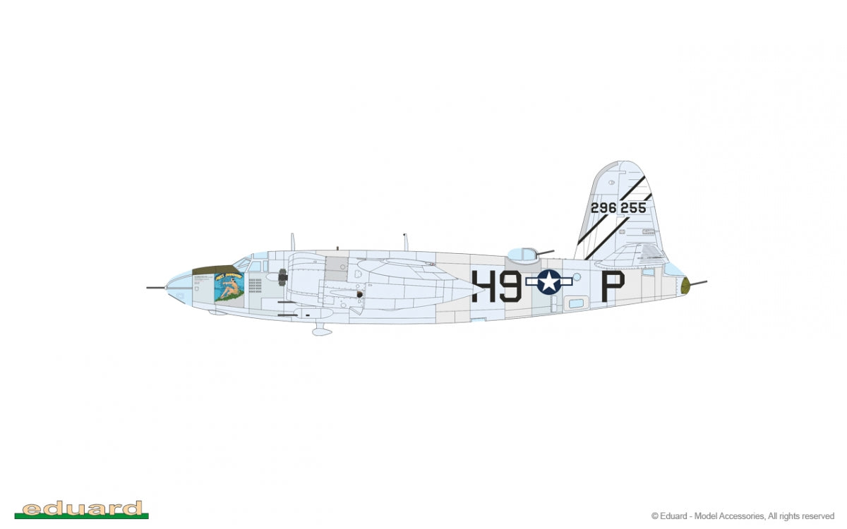 Eduard 2146 MARAUDER The Limited Edition 1/72 – imagen 17