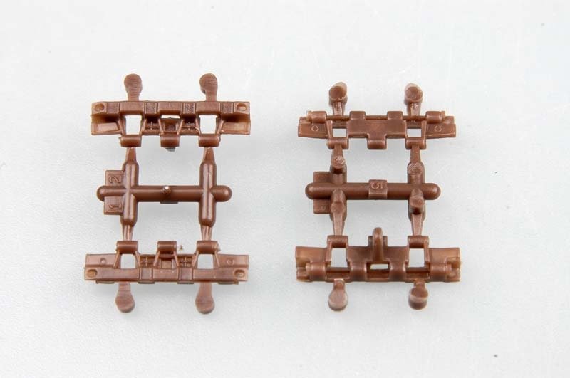 Trumpeter 02040 WWII German Ferdinand 1/35 – imagen 4