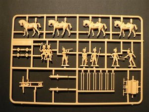 Italeri 6018 French Artillery 1/72 – Bild 3