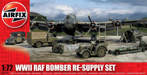 Airfix 05330 Bomber Re-supply 1/72