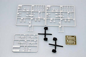 Trumpeter 00418 US Army in Iraq 2005 1/35 – imagen 5