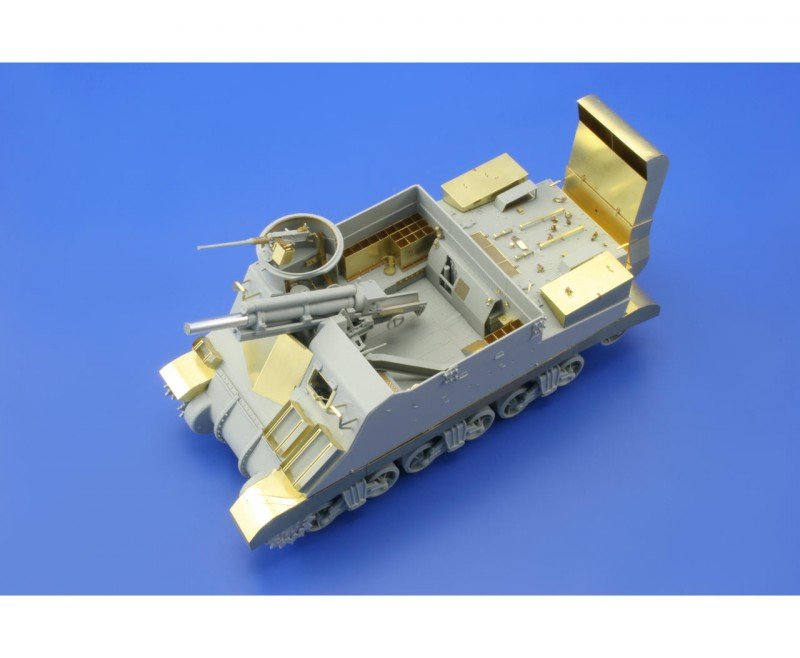 Eduard 36158 M-7 Mid production exterior 1/35 Dragon – imagen 4