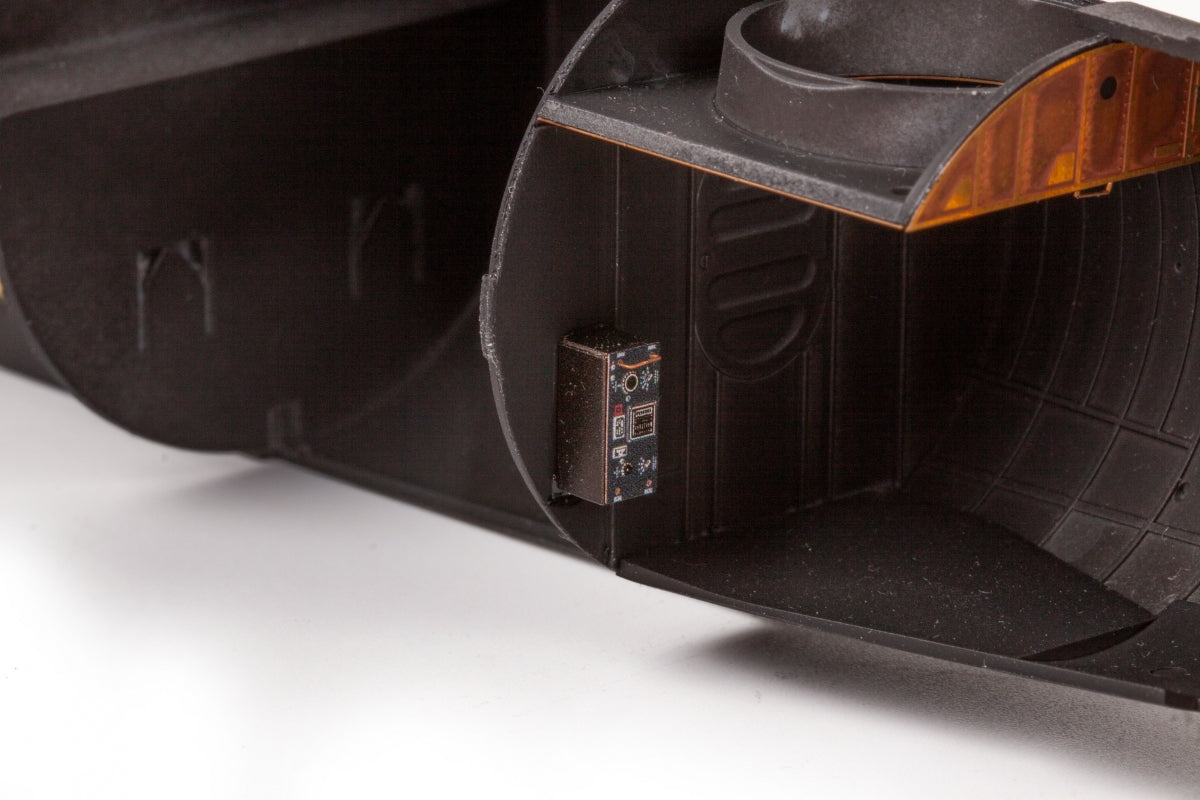 Eduard 491455 B-26B rear interior ICM 1/48 – Bild 7