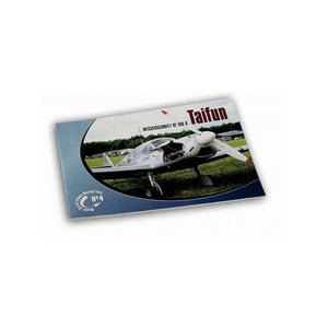 Rossagraph Model Detail Photo Monograph No. 04 - Messerschmitt Bf 108 B Taifun PL – imagen 2