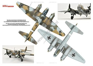 Kagero 73001 Junkers Ju 88 A-4 EN/PL – imagen 5