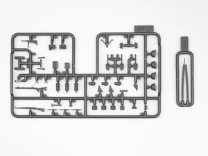 ICM 35588 G7107 in German Service with infantry 1/35 – Bild 8