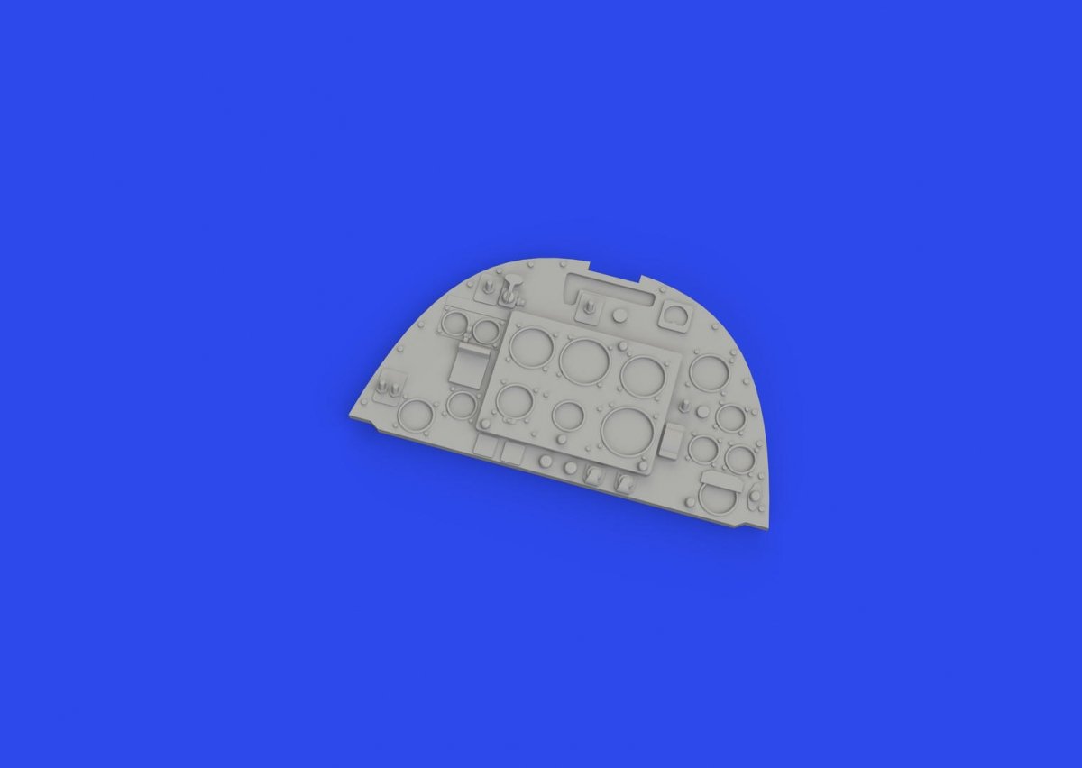 Eduard 634036 Spitfire Mk. IXc LööKplus 1/24 – zdjęcie 7