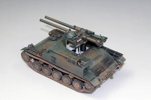 Fine Molds FM51 JGSDF Type 60 Self-Propelled 106mm Recoilless Gun Model C 1/35 – immagine 2