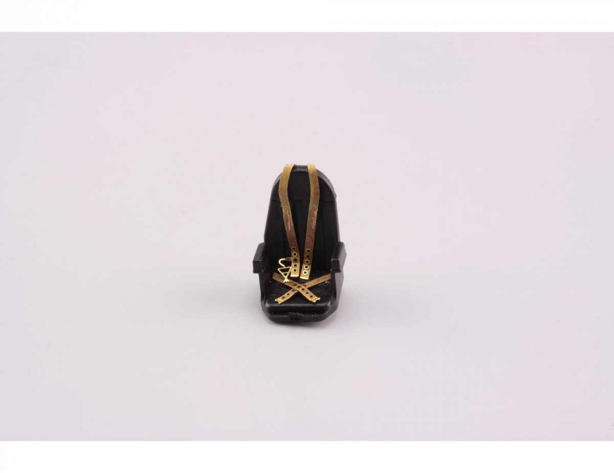 Eduard 49798 Ventura Mk. II seatbelts STEEL REVELL 1/48 – zdjęcie 2