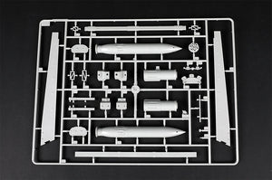Trumpeter 02357 German Flakrakete Rheintochter I 1/35 – image 10