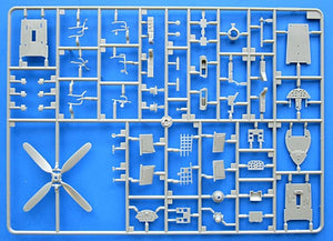 Hobby Boss 80386 F4U-4 Corsair Early Version 1/48 – zdjęcie 5
