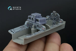 Quinta Studio QDS+48518 Tornado IDS 3D-Printed coloured Interior on decal paper (Italeri) (small version) (with 3D-printed resin parts) 1/48 – Bild 10