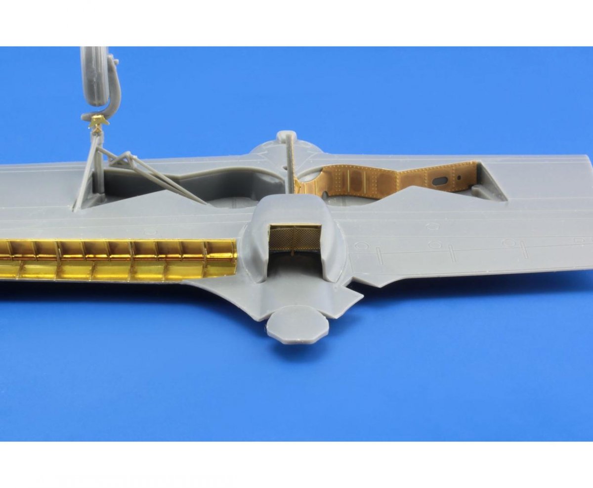 Eduard BIG49148 DEFIANT Mk. I AIRFIX 1/48 – imagen 2