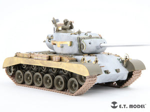 ET Model P35-058 US M26 PERSHING Medium Tank Workable Track (3D Printed) 1/35 – image 7