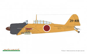 Eduard 82218 A6M2-K Profipack 1/48 – imagen 8